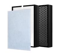 Filtre HEPA 2 En 1 Au Charbon Actif, Compatible Avec Samsung, Purificateur D'air For Modèles AX70J7100WT, AX70J7100WT SG Et AX70J7100WT MG