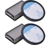 filtre HEPA 2 pièces pour Rowenta RO3731EA Tefal Compact Power and Cyclonic aspirateur Filtre HEPA filtre pré-moteur pour RO3724EA RO3753EA RO3753EA RO3786EA RO3798EA-Comparable avec ZR005901