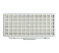 FILTRE HEPA 20 2 x 10 5 x 2 5 CM POUR ASPIRATEUR BOSCH 00579496