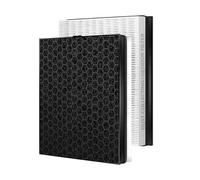 Filtre Hepa 289 Mm X 318 Mm X 58 Mm AX40, Compatible Avec Les Purificateurs D'air Samsung AX40R3030WM, AX34 CFX-G100/GB CFX-G100D Et AX34R3020WW