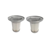 Filtre HEPA 2PACK. Compatible Avec Bomann BS 9022 CB. Compatible Avec Clatronic BS 1293 Eco Cyclon, VCA351 MVCC33A5. Pièces D'aspirateur Robot