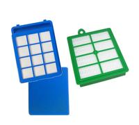 Filtre HEPA 3 en 1 pour aspirateur filtre à moteur Filtre d'évacuation pour Philips PowerPro Marathon Ultimate FC9932/09 FC9922 FC9922/09 FC9919