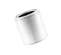 Filtre HEPA 3 en 1 pour Levoit Core 400/400S, H13 charbon actif (blanc) | Filtre de rechange avec préfiltre en nylon, élimine les odeurs et le formaldéhyde, filtre purificateur d'air pour bureau