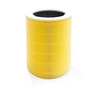 Filtre HEPA 3 en 1 pour purificateur d'air LEVOIT Core 600S - Filtre de rechange pour les allergies aux animaux domestiques, filtre à charbon actif haute efficacité #Core 600s-RF (Core 600S-RF-1Pack)