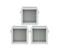 Filtre HEPA 3 pièces, compatible avec Proscenic F10 Pro, accessoires for aspirateur eau et poussière des pièces de rechange