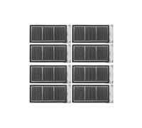 Filtre HEPA 8 pièces, Compatible avec Mova V50 Ultra complet, accessoires for aspirateur Robot des pièces de rechange