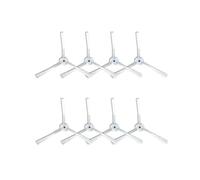 Filtre HEPA À Brosse Latérale, Compatible Avec Rowenta, Compatible Avec Tefal, X-plorer Série 95 RG7975WH RG7987, Rouleau Détachable for Robot(8pcs)