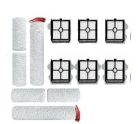Filtre Hepa à brosse rotative for aspirateur For Roborock Dyad Pro / A10 Plus / A10 Ultra Pièces de rechange Accessoires(9PCS)