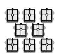 Filtre Hepa à brosse rotative for aspirateur For Roborock Dyad Pro / A10 Plus / A10 Ultra Pièces de rechange Accessoires(8PCS)