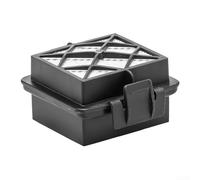 Filtre HEPA à poussière fine 2,863-240,0 pour aspirateur Karcher pour VC 5/pour VC 5 Premium/pour VC 5 sans fil/pour VC 5300, pièce de rechange pour aspirateur (1 paquet)