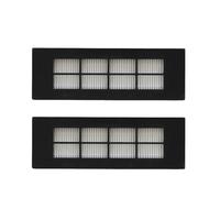 Filtre Hepa À Rouleau De Brosse Latérale, Compatible Avec Cecotec For Conga, Série 3090, Pièces D'aspirateur, Tampon De Vadrouille, Raccords De Réservoir D'eau En Tissu(Set3)