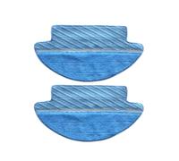 Filtre Hepa À Rouleau De Brosse Latérale, Compatible Avec Cecotec For Conga, Série 3090, Pièces D'aspirateur, Tampon De Vadrouille, Raccords De Réservoir D'eau En Tissu(Set7)