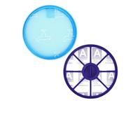 Filtre HEPA A24P for aspirateur Dyson, compatible avec les modèles DC19, DC20, DC21 et DC29, filtre de rechange for moteurs supérieur et inférieur