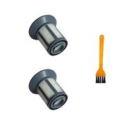 Filtre HEPA AB08, compatible avec les aspirateurs Midea VC14K1, VC14F1, VC14K1-FG, VC14F1-FV, VCC34A1 et VCC33A5, et compatible avec les aspirateurs Bissell 6489, 64892 et 64894.