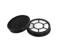 Filtre HEPA accessoire pour robot aspirateur Redmond RV-C337 et RV-C344 prend en charge l'entretien hygiénique du sol et l'air (1 paquet)