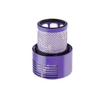 Filtre Hepa, accessoires for aspirateur robot, filtre lavable, pièces de rechange, compatible avec Dyson, V10 et SV12(1PCS)