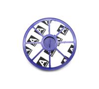 Filtre HEPA avant et arrière. Compatible for Dyson. Compatible avec les filtres pré et post-moteur DC05 DC08 DC19 DC20 DC21 DC29, accessoires for aspirateur (Color : Purple-1pcs)