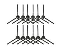 Filtre Hepa bord brosse vadrouille tissu filtre principal, Compatible for Life V55 Pro accessoire de remplacement for aspirateur(12 Side Brush)