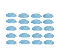 Filtre HEPA, brosse latérale, brosse principale, lingettes de nettoyage, compatibles avec ECOVACS, Deepot T9, AIVI T8, AIVI N8 Pro 920 et 950, pièces de rechange for aspirateurs(Set 4)