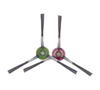 Filtre Hepa, brosse latérale, brosse principale, serpillère/convient pour les pièces d'aspirateur ECOVACS Deebot T9 T8 N8 Pro (couleur : or)