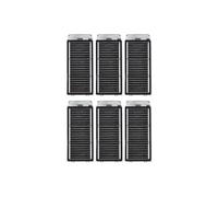 Filtre HEPA, brosse latérale, Compatible avec Dreame L50s Pro Ultra, aspirateur Robot Accessoires(HEPA Filter 6pcs)
