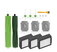 Filtre Hepa Brosse Latérale Compatible avec IRobot Roomba I7 I7 I6 I8 I3 Plus E5 E7 E& I Series Brosse Principale Aspirateur Accessoires de Remplacement (Color : HXL2111)