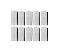 Filtre Hepa Brosse latérale Principale Filtre Primaire Compatible avec Anker Eufy RoboVac 11S 12 15T 15C 25C 30C 35C Pièces de Rechange for aspirateur Robot(Set N)
