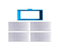 Filtre HEPA, cadre de filtre, compatible avec Tesvor V300S, accessoires pour aspirateur robot partie(Set 2)