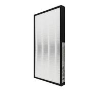 Filtre HEPA + charbon actif for purificateur d'air Panasonic F-ZXFP35X, F-ZXFD35X, F-PXM35A, PMF35A, PXF35A, VXF35A, VXM35A et F-VXF35APT Louable(HEPA filter 1pcs)