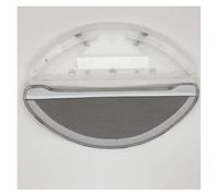 Filtre HEPA, chiffons, serpillière, compatible avec l'aspirateur Xiaomi Roidmi EVE Plus, rouleau/brosse latérale, sac à poussière, réservoir d'eau, pièces et accessoires(Set26)
