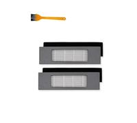 Filtre HEPA, Compatible avec DEEBOT T8 AIVI Max T9 T5 N5 N7 N8 + N8 Pro Plus DX55 DX93 DJ65 filtre for aspirateur Robot(Color:2pcs)