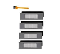 Filtre HEPA, Compatible avec DEEBOT T8 AIVI Max T9 T5 N5 N7 N8 + N8 Pro Plus DX55 DX93 DJ65 filtre for aspirateur Robot(Color:4pcs)