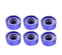 Filtre HEPA, compatible avec Dyson, accessoires for aspirateur robot V8 et V7, pièces de rechange lavables(6pcs b)