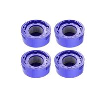 Filtre HEPA, compatible avec Dyson, accessoires for aspirateur robot V8 et V7, pièces de rechange lavables(4pcs b)