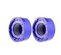Filtre HEPA, compatible avec Dyson, accessoires for aspirateur robot V8 et V7, pièces de rechange lavables(2pcs b)