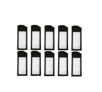 Filtre HEPA, compatible avec Ecovacs Deebot X1 OMNI / X1 TURBO / T10, accessoires pour aspirateurs robots partie(10 pcs)