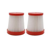 Filtre HEPA, compatible avec l'aspirateur à main Deerma VC01,Accessories Replacement Filter Portable Dust Collector Home Aspirator(Color:2PCS)