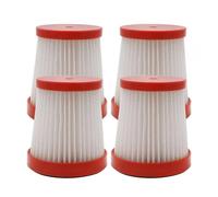Filtre HEPA, compatible avec l'aspirateur à main Deerma VC01，Accessories Replacement Filter Portable Dust Collector Home Aspirator(Color:4PCS)