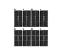 Filtre HEPA Compatible Avec Le Rouleau Dreame Aqua10 Ultra | Compatible avec Aqua10 Ultra Roller, Aqua10 Ultra Track, Aqua 10 Pro Track, X50 Pro(8pcs)
