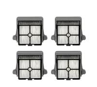 Filtre HEPA, Compatible Avec Les Aspirateurs Eau Et Poussière Tineco Floor ONE S7 Pro Floor ONE S6/iFloor 5 Breeze Complete.(4pcs)