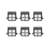 Filtre HEPA, Compatible Avec Les Aspirateurs Eau Et Poussière Tineco Floor ONE S7 Pro Floor ONE S6/iFloor 5 Breeze Complete.(6pcs)