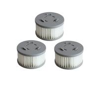 Filtre HEPA, Compatible Avec Les Aspirateurs Jimmy, JV85, JV85 Pro, H9 Pro, A6/A7/A8, Éléments Filtrants(3pcs)