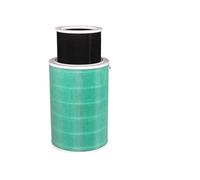Filtre HEPA compatible avec les purificateurs d'air Xiaomi 2/1/2S/3/3H/Pro, filtre HEPA au charbon H13, antibactérien et formaldéhyde(Green With RFID)