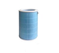 Filtre HEPA compatible avec les purificateurs d'air Xiaomi 2/1/2S/3/3H/Pro, filtre HEPA au charbon H13, antibactérien et formaldéhyde(Blue with RFID)