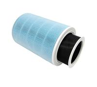Filtre HEPA compatible avec les purificateurs d'air Xiaomi 2/1/2S/3/3H/Pro, filtre HEPA au charbon H13, antibactérien et formaldéhyde