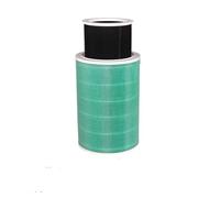 Filtre HEPA compatible avec les purificateurs d'air Xiaomi 2/1/2S/3/3H/Pro, filtre HEPA au charbon H13, antibactérien et formaldéhyde(Green With RFID)
