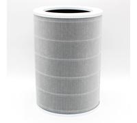 Filtre HEPA compatible avec les purificateurs d'air Xiaomi Mi 2, 2H, 2S, 3, 3H, 3C, Pro, filtre à air avec filtre HEPA H13 et filtre à charbon actif, système de filtration triple, avec RFID-Chip