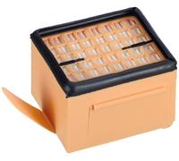 Filtre HEPA compatible avec les séries Vorwerk Kobold VK135, VK136
