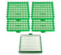 Filtre HEPA compatible avec Rowenta ZR002901 - Accessoires de rechange for aspirateurs Silence Force RO5921/RO5762/RO442721410