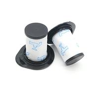 Filtre Hepa Compatible avec Rowenta ZR009002 RH9252 RH9276 RH9286 RH92 Robot Aspirateur Pièces De Rechange Accessoires (Color : 2 PCS)